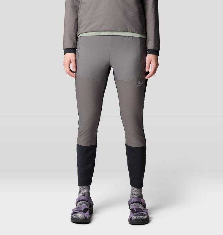 Women's Kor Alloy Tight, Color: Sediment, image 1