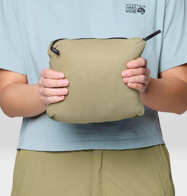 Women's Stretchdown Light Full Zip Hoody, Color: Landslide Rockstrata, image 7