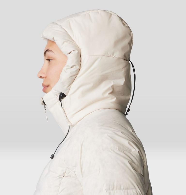 Women's Stretchdown Parka, Color: Talc, image 5