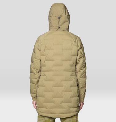 Women's Stretchdown Parka, Color: Landslide, image 3