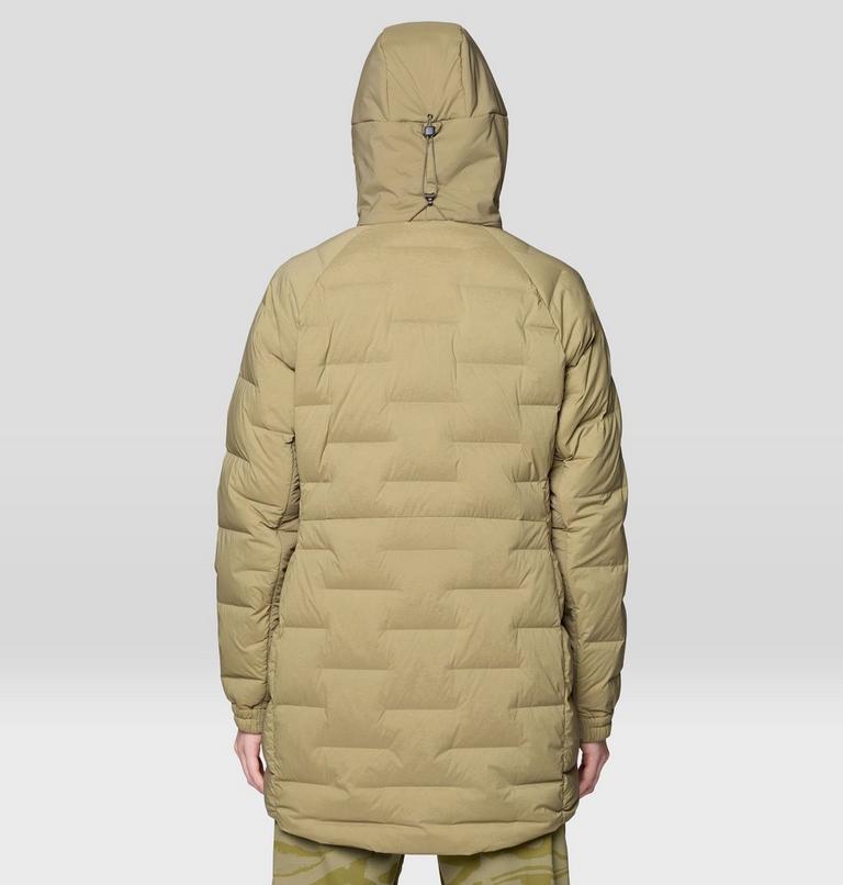 Women's Stretchdown Parka, Color: Landslide, image 3