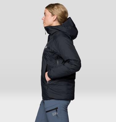Women's Storm Whisperer Insulated Jacket, Color: Black, image 8