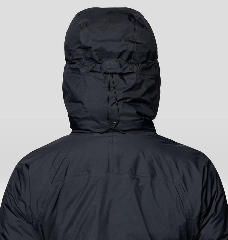 Women's Storm Whisperer Insulated Jacket, Color: Black, image 11