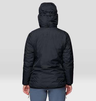Women's Storm Whisperer Insulated Jacket, Color: Black, image 7