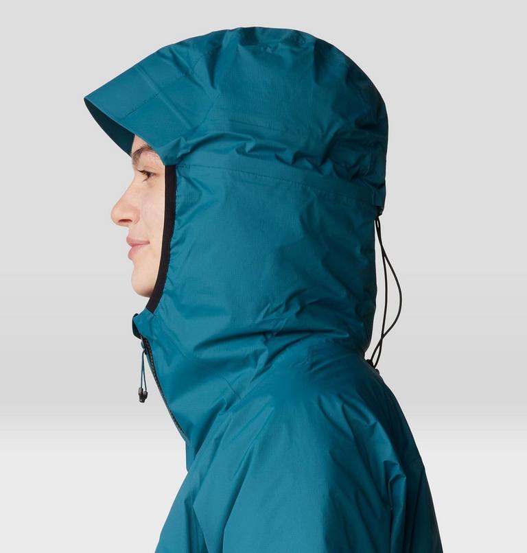 Women's Storm Whisperer Insulated Jacket, Color: Jack Pine, image 5