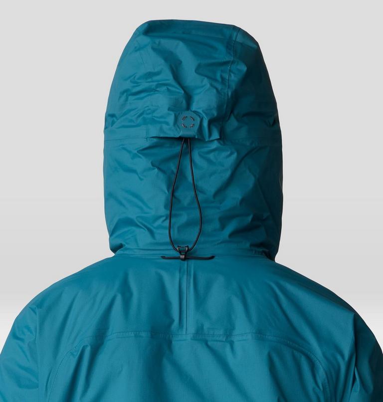 Women's Storm Whisperer Insulated Jacket, Color: Jack Pine, image 7