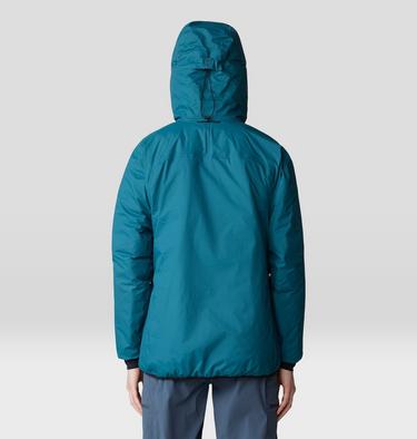 Women's Storm Whisperer Insulated Jacket, Color: Jack Pine, image 2