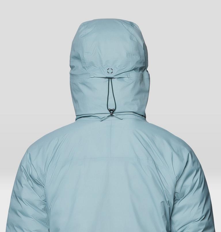 Women's Storm Whisperer Insulated Jacket, Color: Blue Sage, image 11