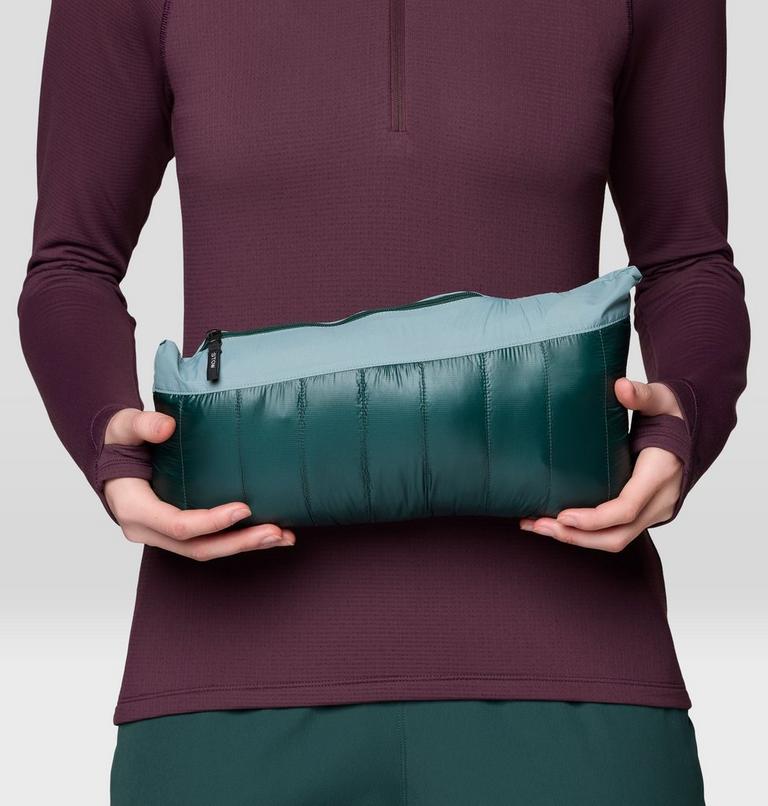 Women's Storm Whisperer Insulated Jacket, Color: Blue Sage, image 12