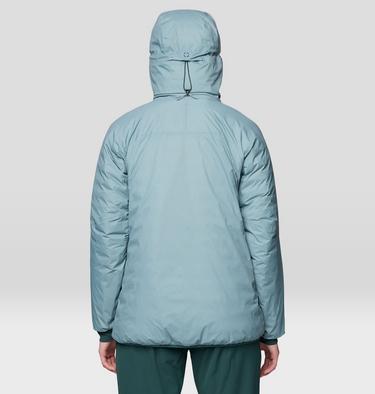 Women's Storm Whisperer Insulated Jacket, Color: Blue Sage, image 3