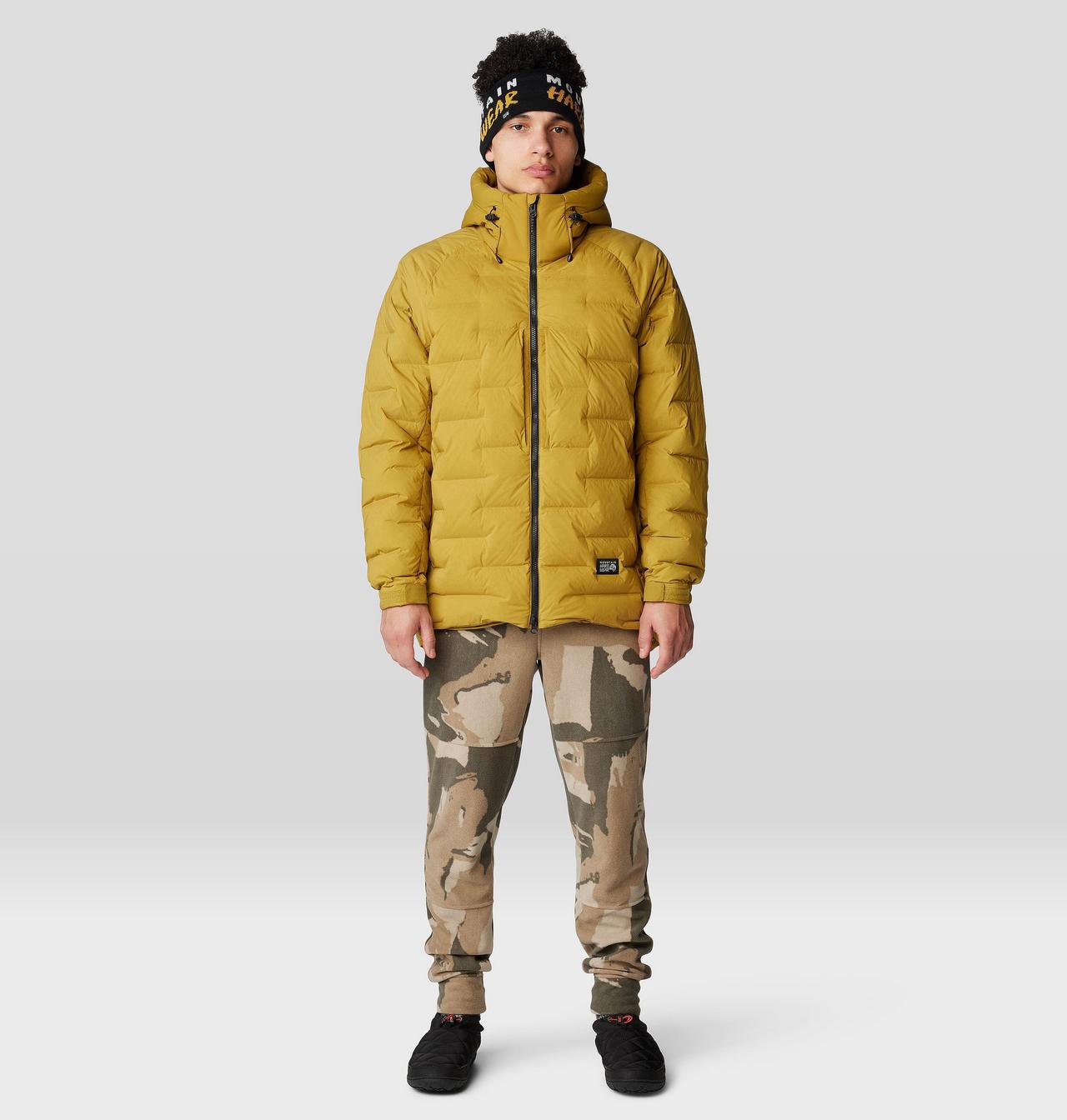 Men's Stretchdown™ Parka | Mountain Hardwear