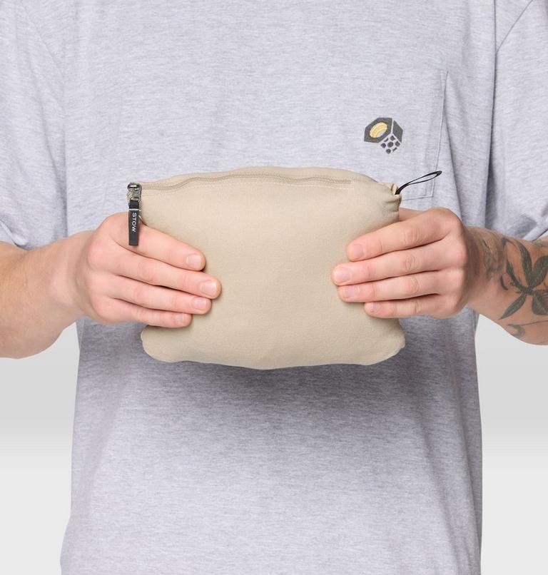 Men's Stretchdown Light Full Zip Hoody, Color: Dunes, Badlands, image 6