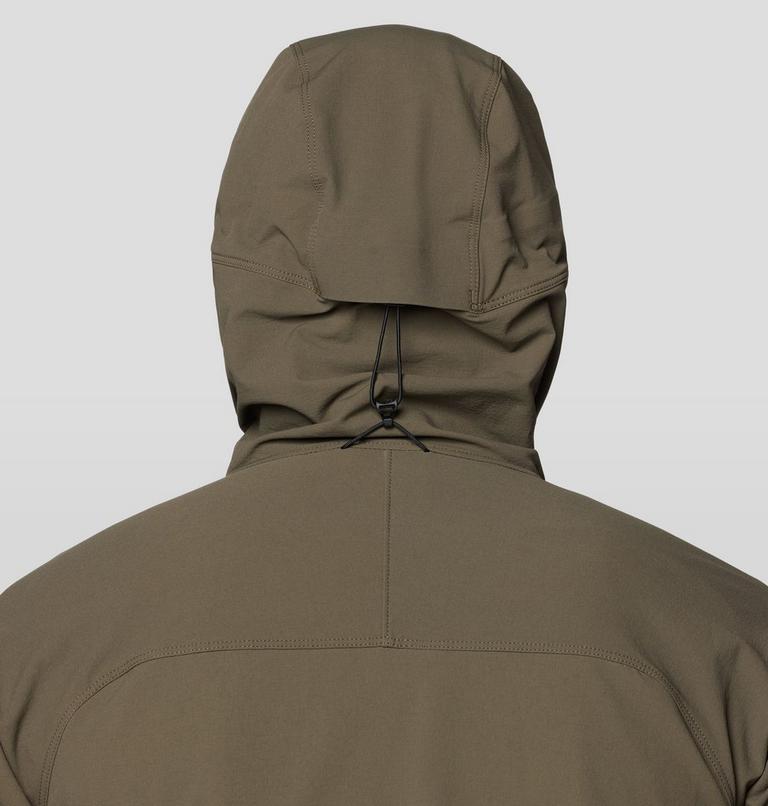 Men's Chockstone Alpine Hooded Jacket, Color: Ridgeline, image 10