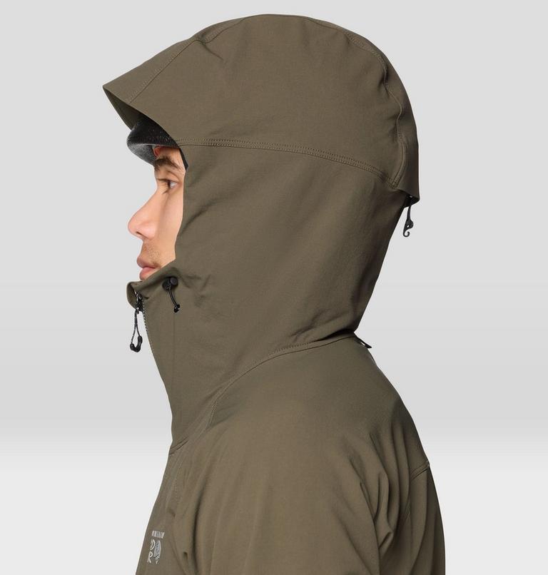 Men's Chockstone Alpine Hooded Jacket, Color: Ridgeline, image 11