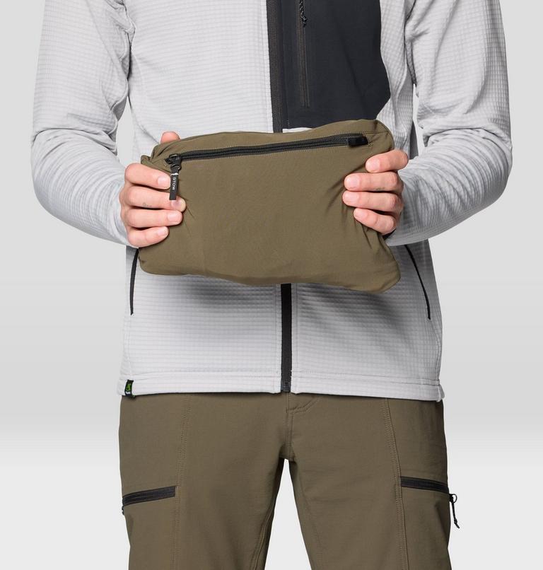 Men's Chockstone Alpine Hooded Jacket, Color: Ridgeline, image 12