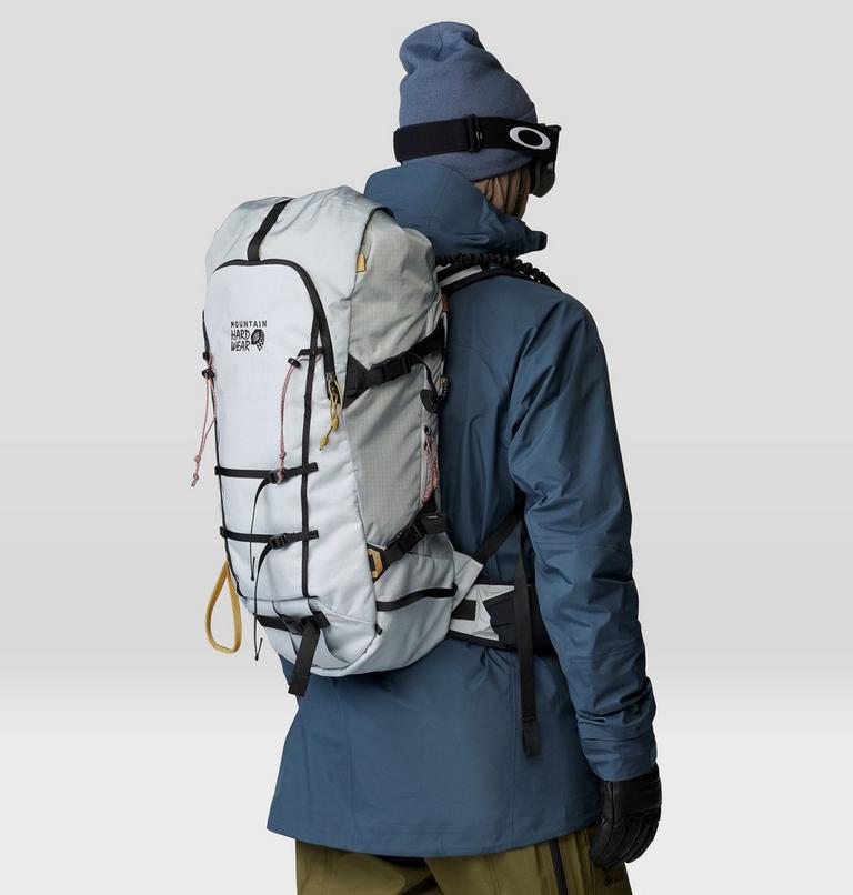 Snoskiwoski 30L Backpack, Color: Glacial, image 3