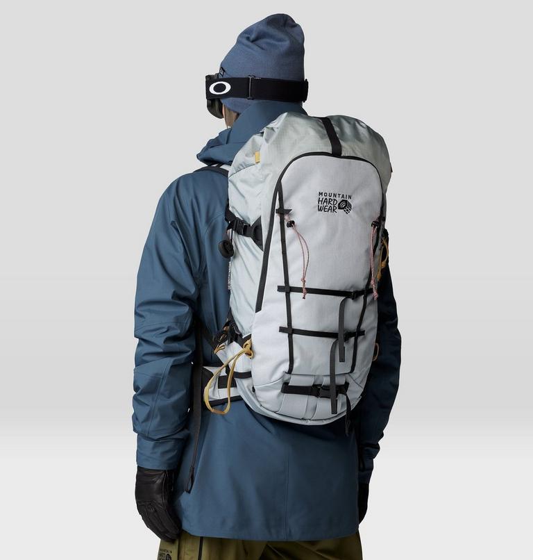 Snoskiwoski 30L Backpack, Color: Glacial, image 4