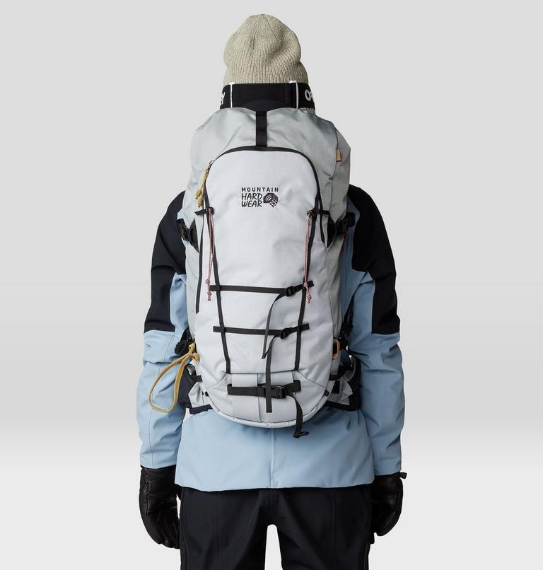Snoskiwoski 30L Backpack, Color: Glacial, image 6