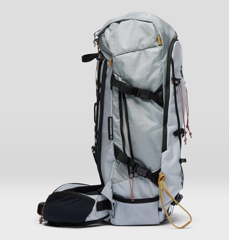 Snoskiwoski 30L Backpack, Color: Glacial, image 7