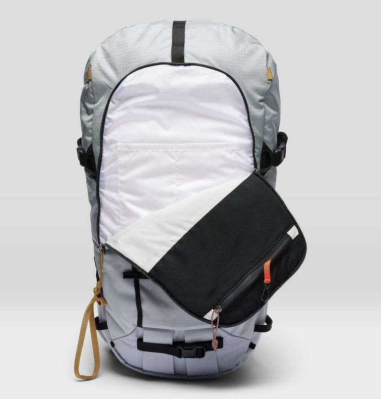 Snoskiwoski 30L Backpack, Color: Glacial, image 9