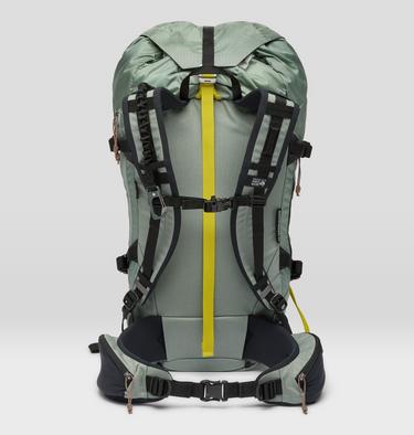 Snoskiwoski 30L Backpack, Color: Wet Stone, image 6