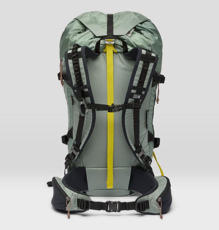 Snoskiwoski 30L Backpack, Color: Wet Stone, image 2