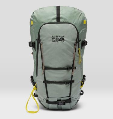 Snoskiwoski 30L Backpack, Color: Wet Stone, image 5