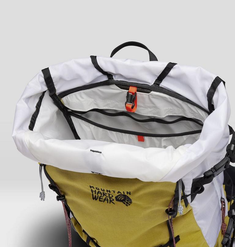 Snoskiwoski 30L Backpack, Color: Bright Olive, image 10