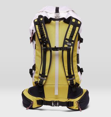 Snoskiwoski 30L Backpack, Color: Bright Olive, image 2