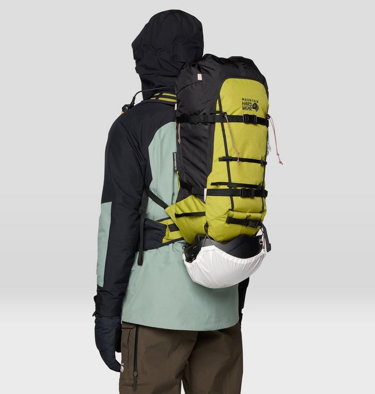 Snoskiwoski 30L Backpack, Color: Moon Moss, image 12