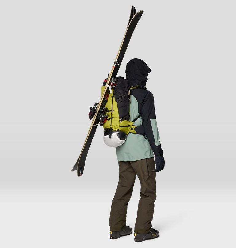 Snoskiwoski 30L Backpack, Color: Moon Moss, image 15