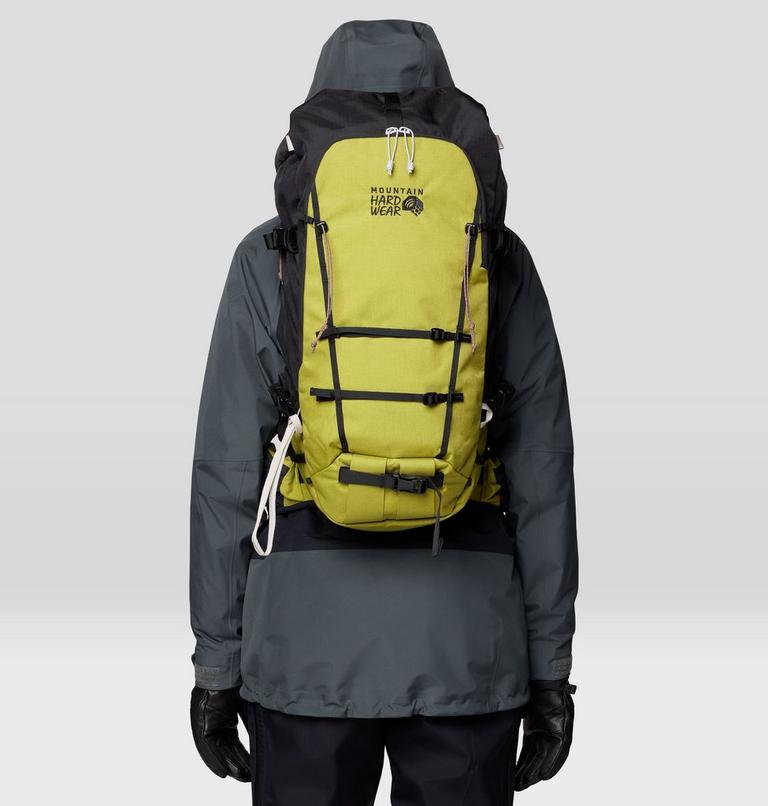 Snoskiwoski 30L Backpack, Color: Moon Moss, image 6