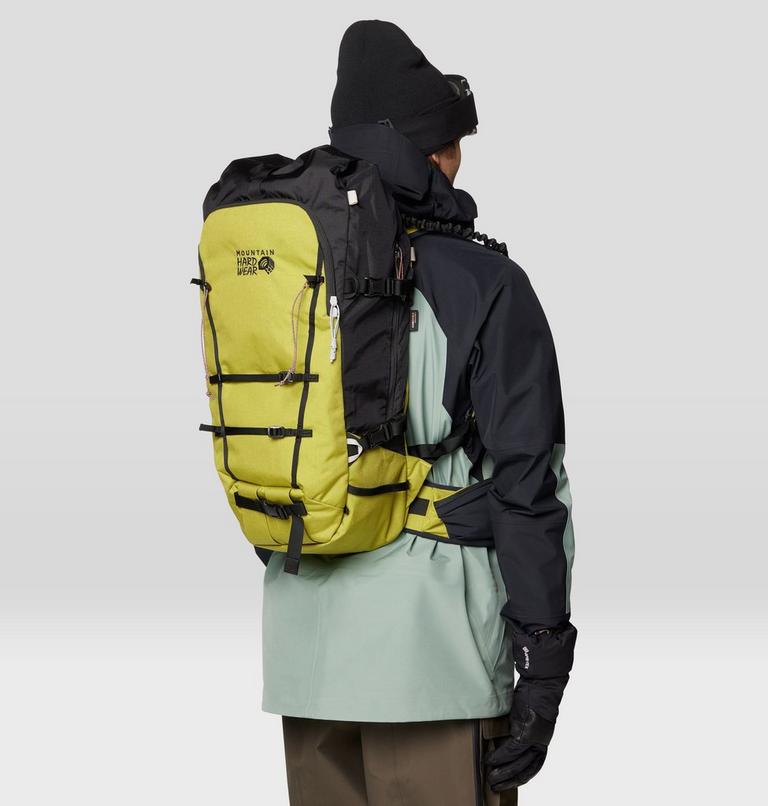 Snoskiwoski 30L Backpack, Color: Moon Moss, image 9