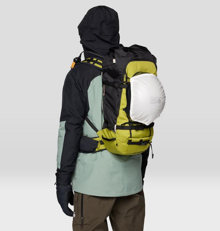 Snoskiwoski 30L Backpack, Color: Moon Moss, image 11