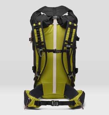 Snoskiwoski 30L Backpack, Color: Moon Moss, image 2