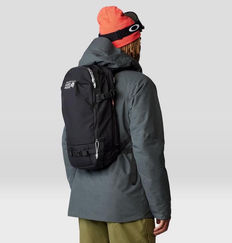 Jibberish 18L Backpack, Color: Black, image 3