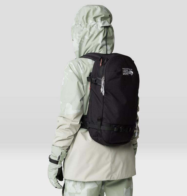 Jibberish 18L Backpack, Color: Black, image 5