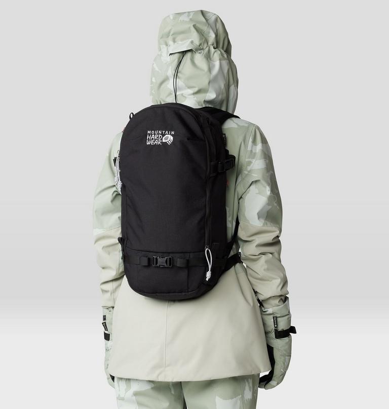 Jibberish 18L Backpack, Color: Black, image 6