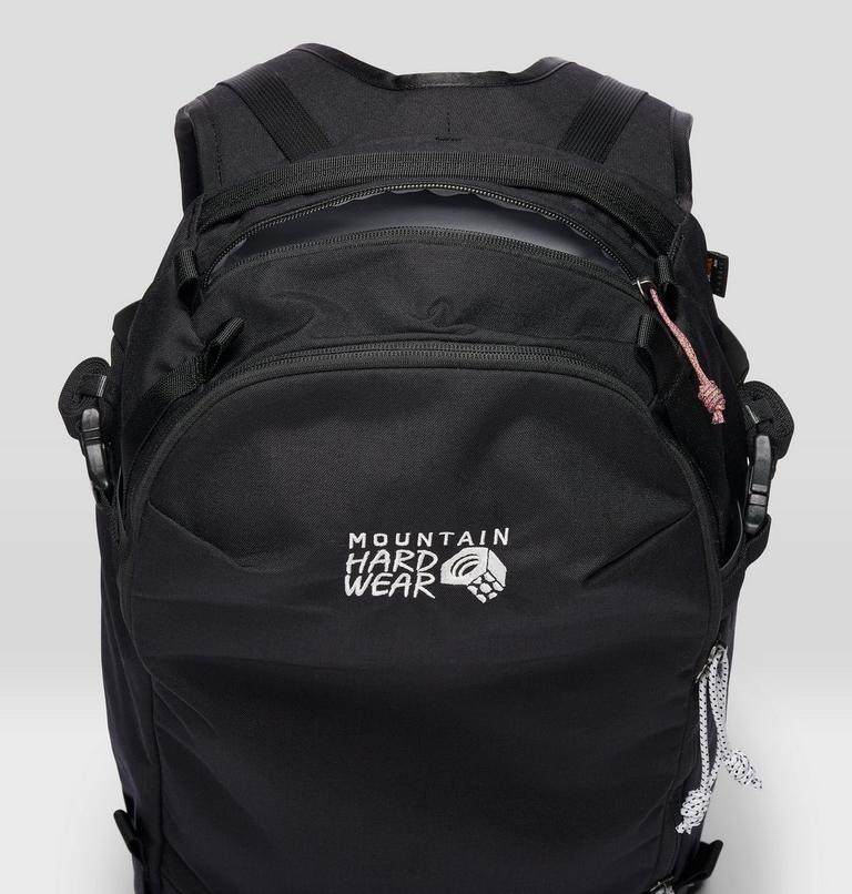 Jibberish 18L Backpack, Color: Black, image 7