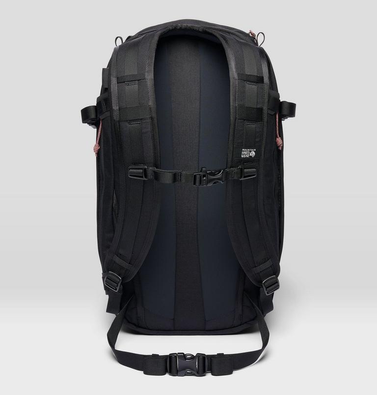 Jibberish 18L Backpack, Color: Black, image 2