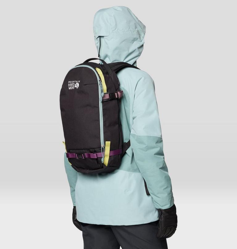 Jibberish 18L Backpack, Color: Black Multi, image 6