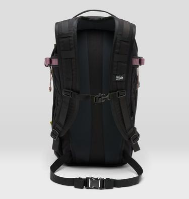 Jibberish 18L Backpack, Color: Black Multi, image 2