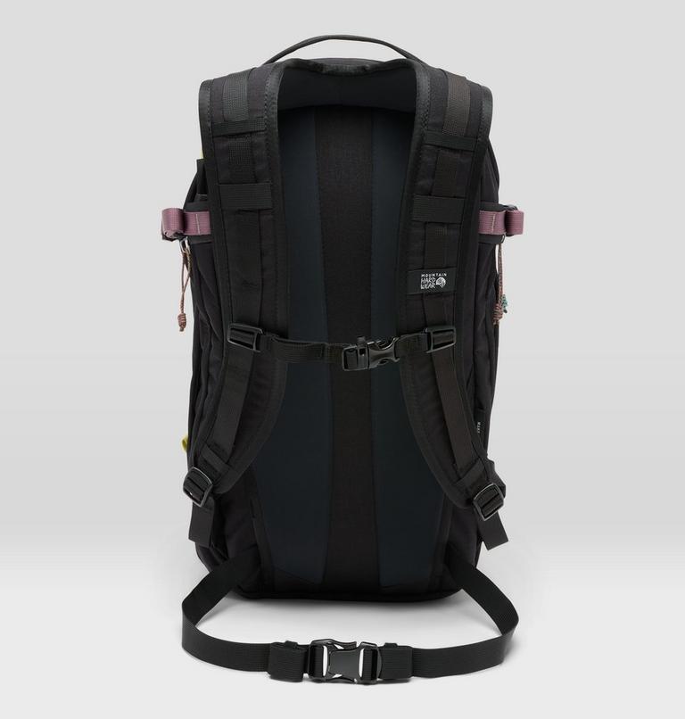 Jibberish 18L Backpack, Color: Black Multi, image 2