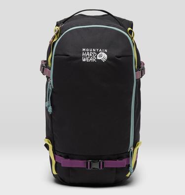 Jibberish 18L Backpack, Color: Black Multi, image 1