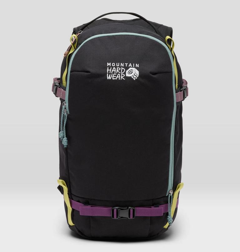 Jibberish 18L Backpack, Color: Black Multi, image 1