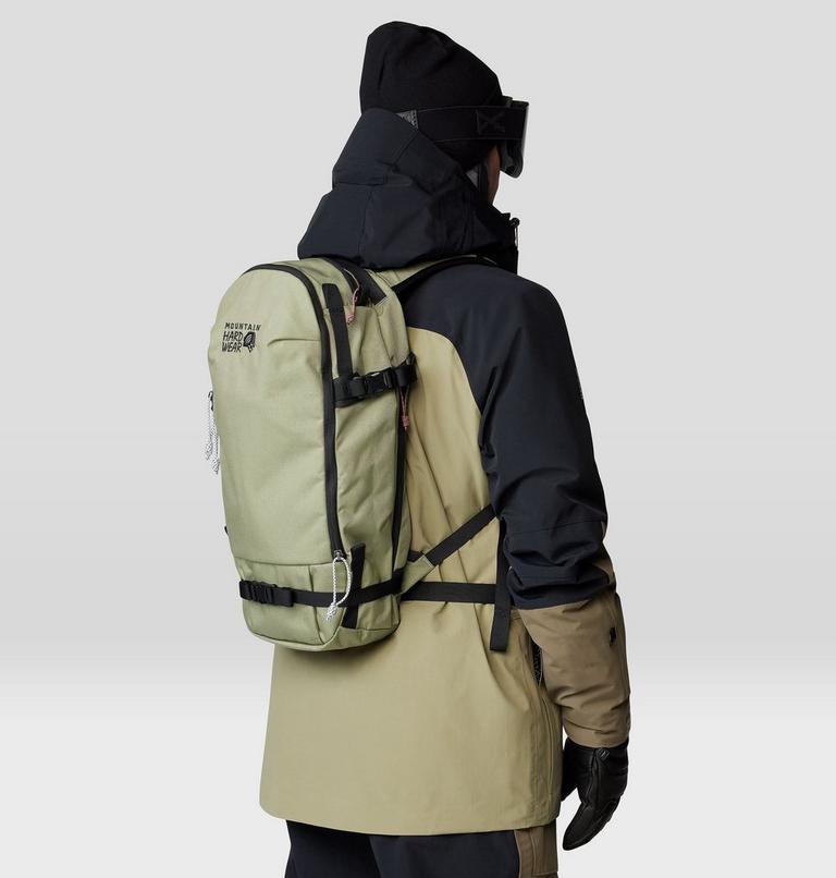 Jibberish 18L Backpack, Color: Mantis Green, image 3