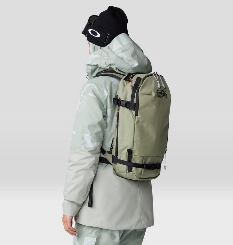Jibberish 18L Backpack, Color: Mantis Green, image 6