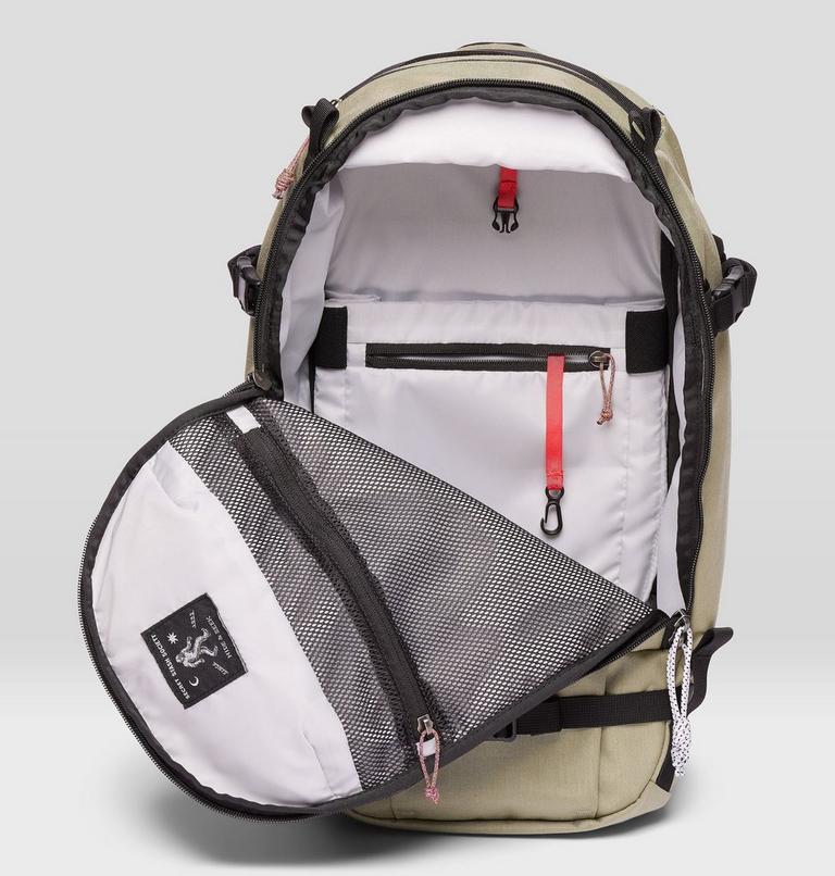 Jibberish 18L Backpack, Color: Mantis Green, image 7