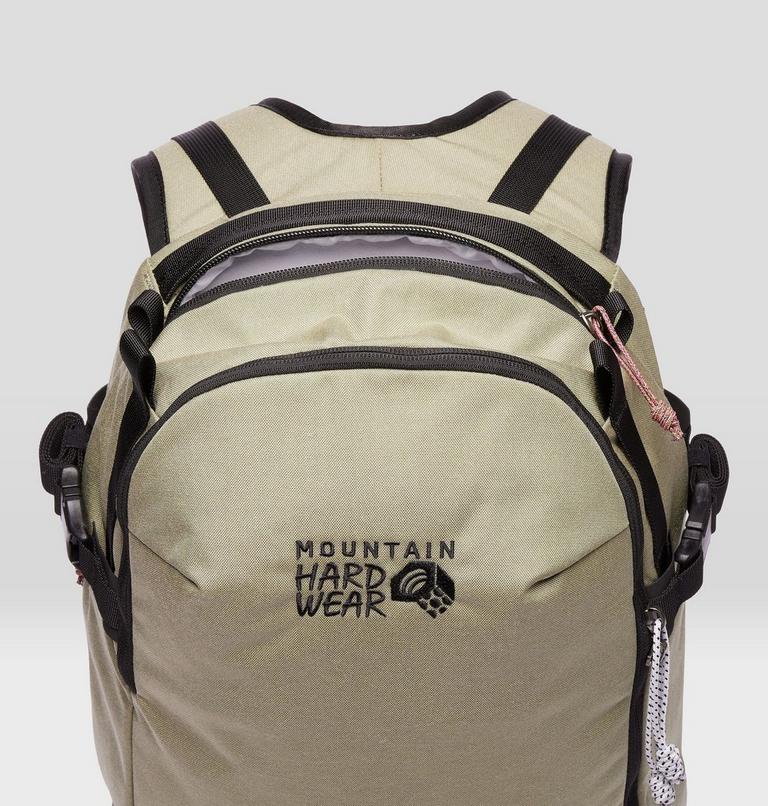 Jibberish 18L Backpack, Color: Mantis Green, image 8