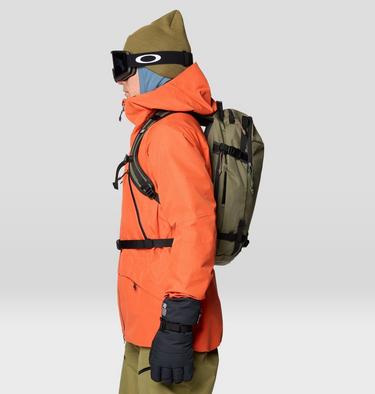 Jibberish 18L Backpack, Color: Stone Green, image 8